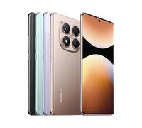 Smartphone originale Xiaomi Redmi Note 14 Pro 5G NFC, 8GB di RAM, 256GB di memoria interna, fotocamera da 200MP con stabilizzazione ottica dell'immagine (OIS), display AMOLED CrystalRes da 6,67" a