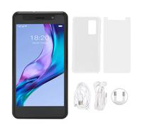 Smartphone per Android 10, telefono GSM sbloccato Dual SIM con processore Quad Core, display Full View, versione internazionale, batteria di grande
