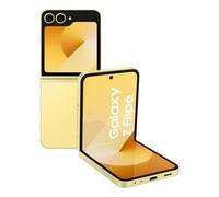 Smartphone pieghevole Samsung Galaxy Z Flip6 512GB con AI Giallo gratuito