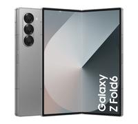 Smartphone pieghevole Samsung Galaxy Z Fold6 512GB con AI Grigio gratuito