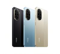 Smartphone POCO C71 Versione Globale, Processore UNISOC T7250, Display a goccia da 6,88", Frequenza di aggiornamento fino a 120Hz, Fotocamera principale da 32MP, Batteria da 5200mAh (tipica) con ricar