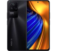 POCO F4 16,9 cm (6.67") Doppia SIM 5G USB tipo-C 6 GB 128 GB 4500 mAh Argento
