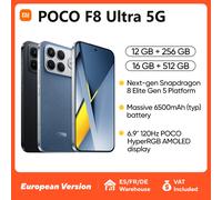 POCO F8 Ultra (5G) 512 Gb, Nero - Nouvo