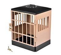 Smartphone Prigione Con Timeline | Cellulare Prigione Mobile Jail Con Serratura E Chiave | Contenitore Multiuso Time Locking Container Per Prevenire E Controllo Della Dipendenza Da Telefono Cellulare