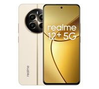 Realme 12+ 12+512GB 6.7" 5GNavigator Beige DS ITA