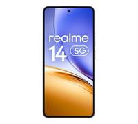 Smartphone realme 14 12GB 256GB 5G AMOLED 6000mAh Mecha Silver