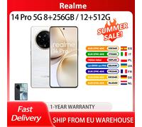 realme 14 PRO 5G 256+8 SUEDE GREY