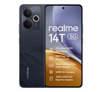 Smartphone realme 14T 5G 8GB 256GB Green