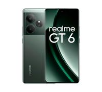 realme GT 6 17,2 cm (6.78") Doppia SIM Android 14 5G USB tipo-C 12 GB 256 GB 5500 mAh Verde