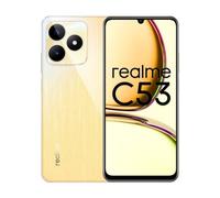 Smartphone realme C53, color oro, 6GB RAM 128GB