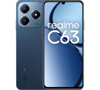 realme C63 17 cm (6.7") Doppia SIM Android 14 4G USB tipo-C 8 GB 256 GB 5000 mAh Blu