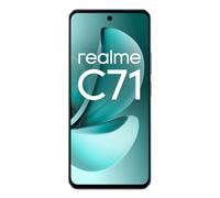 Smartphone realme C71 16,9 cm (6.67 ) 8 GB 256 GB 6000 mAh Verde - Nouvo