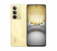 Realme C75 8+128GB 6.72" DSGold EU
