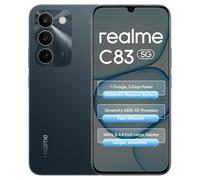 Smartphone Realme C83 5G 7000 mAh Mega batteria versione globale sbloccato
