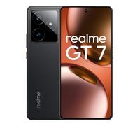 Realme GT 7 5G Dual SIM 12GB RAM 256GB - IceSense Black EU