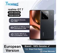 Realme GT 7 5G Dual SIM 12GB RAM 512GB - IceSense Blue EU