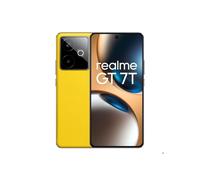 Smartphone - REALME - GT 7T - Giallo - 12Go RAM - 256Go Memoria Interna