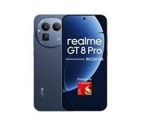realme GT 8 Pro 5G 17,2 cm (6.79") Doppia SIM USB tipo-C 16 GB 512 GB 7000 mAh Blu