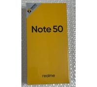 Note 50 4G 128GB 4GB Ram Display 6.74 pollici Doppia Sim USB Type-C 5.000 mAh Android 13 Colore Nero