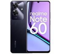 SMARTPHONE REALME NOTE 60 4+128GB DUOS BLACK ITALIA