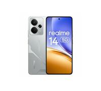Smartphone - REALME - REALME 14 5G - Snapdragon 6 Gen 4 - 8 Go RAM - 6000 mAh