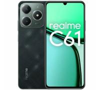 Realme C61 Dual Sim 6GB RAM 128GB - Dark Green