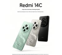 Smartphone Redmi 14C Nuova Uscita, 4GB+64GB/4GB+128GB/6GB+128GB/8GB+256GB, Negozio Ufficiale