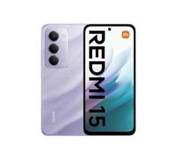 SMARTPHONE REDMI 15 8+256GB SANDY PURPLE VIOLA 4G DUAL SIM