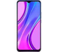 Smartphone Redmi 9 CAMERA 6.53" Full HD + schermo da 5020 mAh (grigio carbone, 4 GB + 64 GB)
