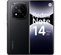 SMARTPHONE REDMI NOTE 14 PRO PLUS 256GB 5G MIDNIGHT BLACK NERO EU