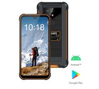 Smartphone Rinforzato Saiet Sicuro Smart STS601 IP68 4g Android Antiurto [EEK: A]