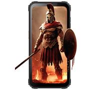 Sicuro Smart STS602 4G IP68 64GB 4G Ram Display 6.1 CPU Octa Core 2.3GHz Fotocamera 13MP+ 8MP Gorilla Glass 3 Anti caduta 1.5 metri 6580mAh Balck /Orange