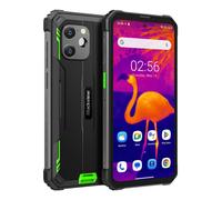 Smartphone Rugged Blackview BV8900 Verde, Outdoor Handy Con 8 GB Di RAM