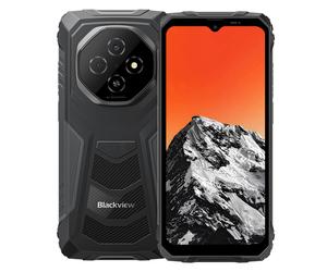 Smartphone Rugged Blackview FORT 1 6,56" HD+ Dual-Camera 10000 mAh, Android 15