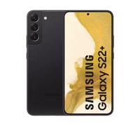 Samsung Galaxy S22+ SM-S906B 16,8 cm (6.6") Doppia SIM Android 12 5G USB tipo-C 8 GB 256 GB 4500 mAh Nero