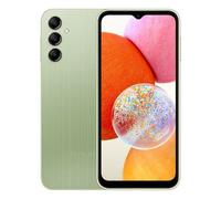 Smartphone Samsung 783938 GALAXY A14 Tim Light green