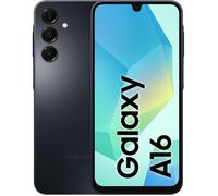 SMARTPHONE SAMSUNG A16 128GB BLACK 4/128GB SM-A166B