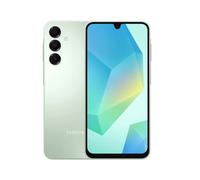SMARTPHONE SAMSUNG A165 GALAXY A16 128GB DUOS LIGHT GREEN ITALIA