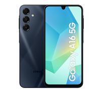 SMARTPHONE SAMSUNG A166 GALAXY A16 5G 128GB DUOS BLACK ENTERPRISE EDITION ITALIA