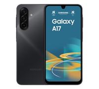 SMARTPHONE SAMSUNG A175 GALAXY A17 4G 4+128GB DUOS BLACK ITALIA