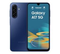 SMARTPHONE SAMSUNG A176 GALAXY A17 5G 4+128GB DUOS BLUE ITALIA