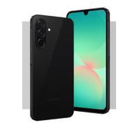 SMARTPHONE SAMSUNG A266 GALAXY A26 5G 6+128GB BLACK ITALIA