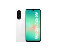 SMARTPHONE SAMSUNG A266 GALAXY A26 5G 8+256GB WHITE EUROPA