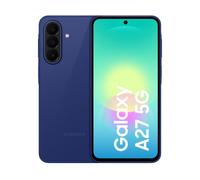 SMARTPHONE SAMSUNG A276 GALAXY A27 5G 6+128GB BLUE ITALIA