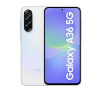 SMARTPHONE SAMSUNG A366 GALAXY A36 5G 6+128GB WHITE ITALIA