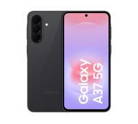 SMARTPHONE SAMSUNG A376 GALAXY A37 5G 6+128GB CHARCOAL ITALIA