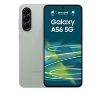SMARTPHONE SAMSUNG A566 GALAXY A56 5G 8+128GB OLIVE ITALIA