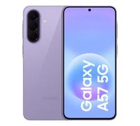 SMARTPHONE SAMSUNG A576 GALAXY A57 5G 8+256GB LILAC ITALIA