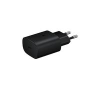 Smartphone SAMSUNG EP-TA800EBE - 25W, USB-C, Ricarica Rapida Power Delivery Nero