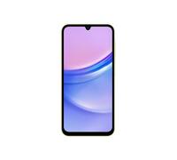Samsung Galaxy A15 16,5 cm (6.5") Dual SIM ibrida 4G USB tipo-C 4 GB 128 GB 5000 mAh Giallo